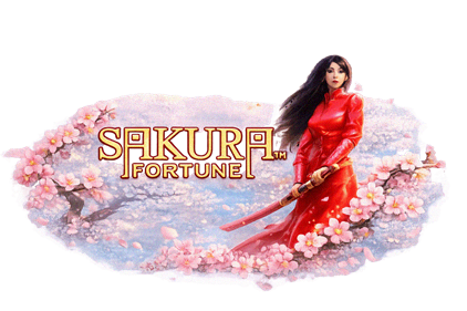 Slot Sakura Fortune con guerriera giapponese e free spin a cascata